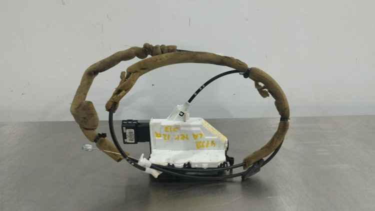 CERRADURA PUERTA LATERAL IZQUIERDA