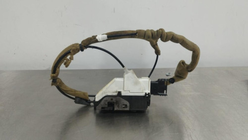  CERRADURA PUERTA LATERAL IZQUIERDA, PEUGEOT, PARTNER TEPEE 