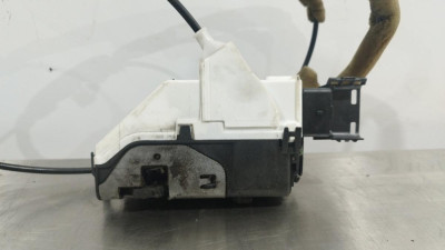 CERRADURA PUERTA LATERAL IZQUIERDA, PEUGEOT, PARTNER TEPEE