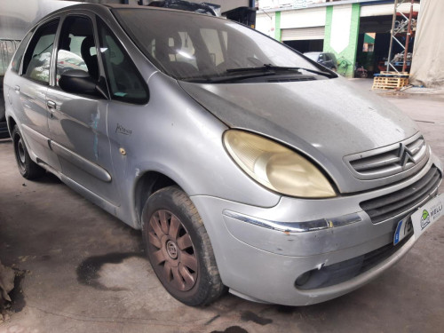 CITROEN XSARA PICASSO — автомобиль-донор на запчасти 