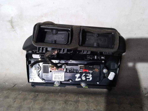 MANDO CALEFACCION / AIRE ACONDICIONADO Seat ALTEA (5P1) 