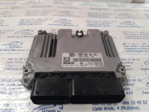  CENTRALITA MOTOR UCE 
