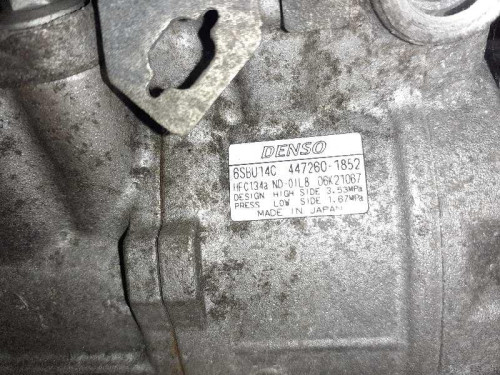  COMPRESOR AIRE ACONDICIONADO 