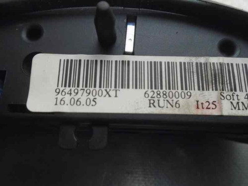  MANDO MULTIFUNCION CITROEN C4 BERLINA 