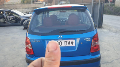 HYUNDAI ATOS PRIME (MX)