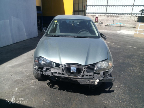  SEAT IBIZA (6L1) 