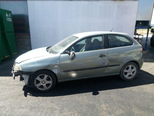  SEAT IBIZA (6L1) 