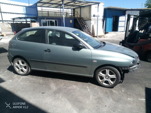  SEAT IBIZA (6L1) 
