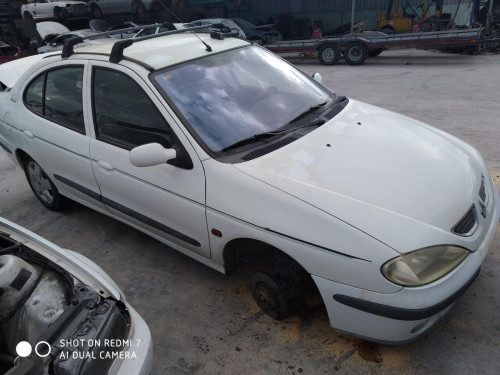  RENAULT MEGANE II BERLINA 5P 