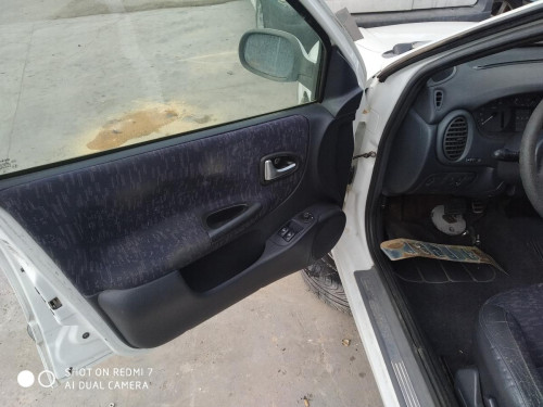  RENAULT MEGANE II BERLINA 5P 