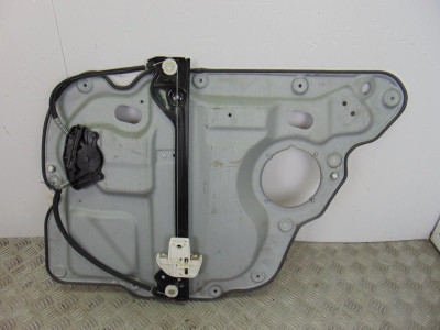 ELEVALUNAS TRASERO IZQUIERDO, VOLKSWAGEN, TOURAN (1T2)