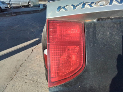  NO IDENTIFICADO SSANGYONG KYRON 