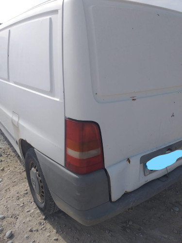 MERCEDES-BENZ VITO FURGÓN (638) — автомобиль-донор на запчасти 