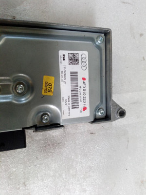 AMPLIFICADOR DE SONIDO, AUDI, A6 ALLROAD QUATTRO (4FH)