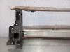  REFUERZO PARAGOLPES DELANTERO OPEL CORSA D 