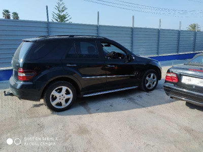 MERCEDES-BENZ CLASE ML (BM 164)