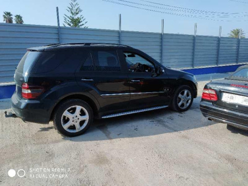  MERCEDES-BENZ CLASE ML (BM 164) 