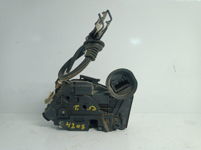 CERRADURA PUERTA TRASERA DERECHA, VOLKSWAGEN, GOLF VI (5K1)(10.2008)