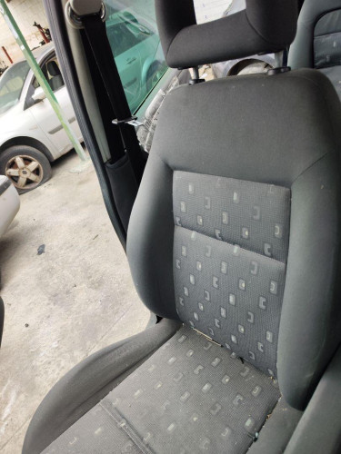 ASIENTO DELANTERO DERECHO Volkswagen SHARAN (7M6/7M9) 