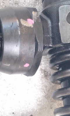 INYECTOR, VOLKSWAGEN, CADDY (2K)(02.2004)