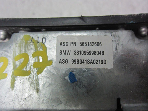  AIRBAG DELANTERO IZQUIERDO BMW SERIE 5 BERLINA (E39) 