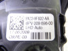 POTENCIOMETRO PEDAL Jaguar XF 