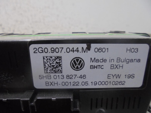 MANDO CLIMATIZADOR Volkswagen T-CROSS (C11) 