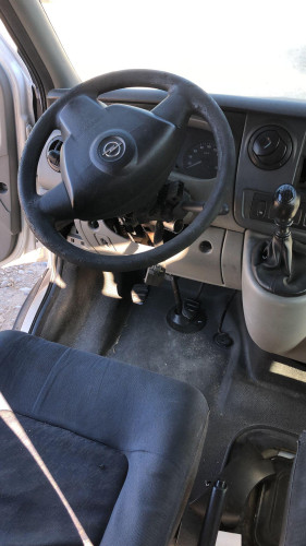 OPEL MOVANO FURGÓN/COMBI — автомобиль-донор на запчасти 