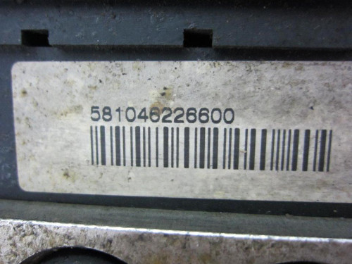  ABS, FORD, FOCUS BERLINA (CAK) 