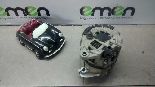  ALTERNADOR DAEWOO LANOS 