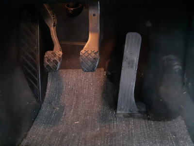 PEDAL EMBRAGUE, AUDI, A3 (8P1)