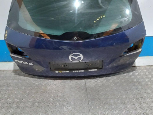  PORTON TRASERO MAZDA 6 FAMILIAR (GH) 