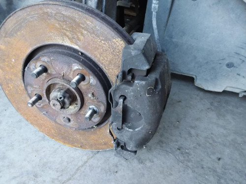 PINZA DE FRENO DELANTERA DERECHA Chrysler VOYAGER (RG) 