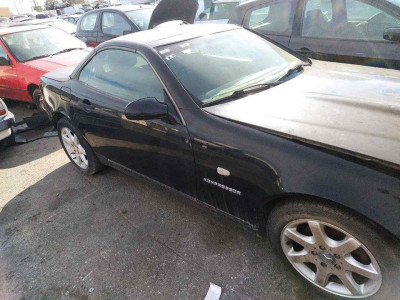 MERCEDES-BENZ SLK (BM 170) ROADSTER