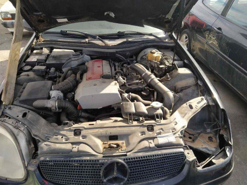  MERCEDES-BENZ SLK (BM 170) ROADSTER 