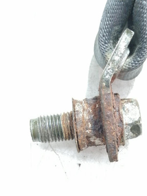 CINTURON SEGURIDAD DELANTERO DERECHO, SUZUKI, SWIFT BERLINA (RS/MZ)
