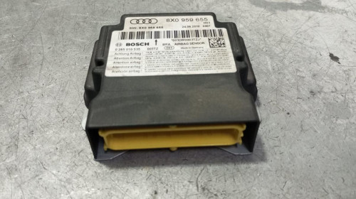CENTRALITA AIRBAG, AUDI, A1 (8X1)