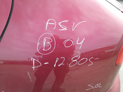  SEAT LEON (1M1) 