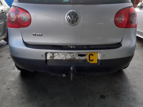  PARAGOLPES TRASERO VOLKSWAGEN GOLF V (1K1)(10.2003) 