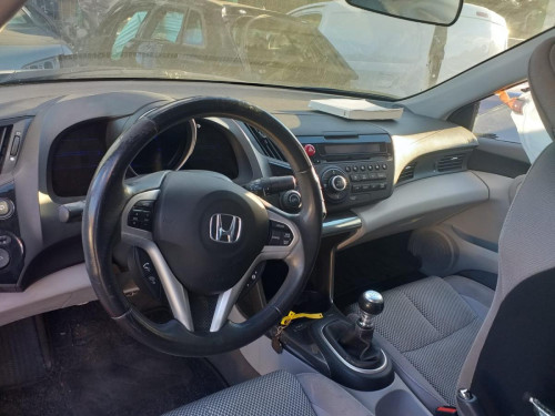  SISTEMA AUDIO / RADIO CD HONDA CR-Z (SZT) 