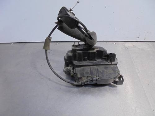 CERRADURA PUERTA DELANTERA DERECHA RENAULT MEGANE III BERLINA 5P 