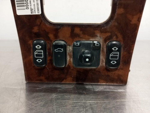  MANDO ELEVALUNAS CENTRAL, MERCEDES-BENZ, CLK (BM 208) COUPE 