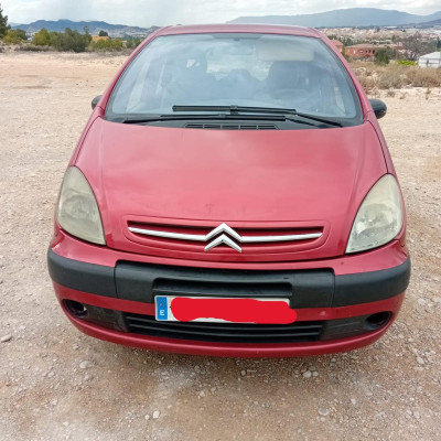 CITROEN XSARA PICASSO