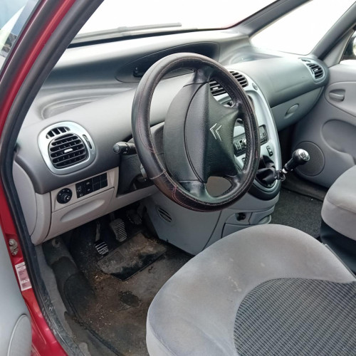 CITROEN XSARA PICASSO — автомобиль-донор на запчасти 