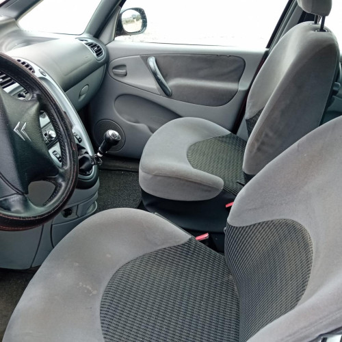 CITROEN XSARA PICASSO — автомобиль-донор на запчасти 