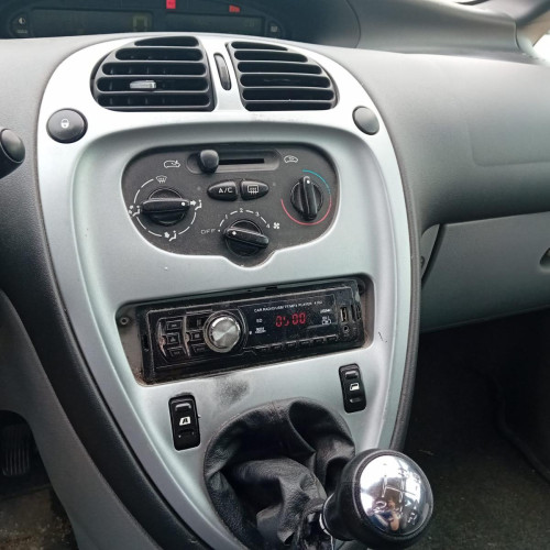 CITROEN XSARA PICASSO — автомобиль-донор на запчасти 