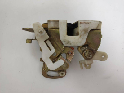 CERRADURA PUERTA TRASERA IZQUIERDA, Mitsubishi, MONTERO (V20/V40)