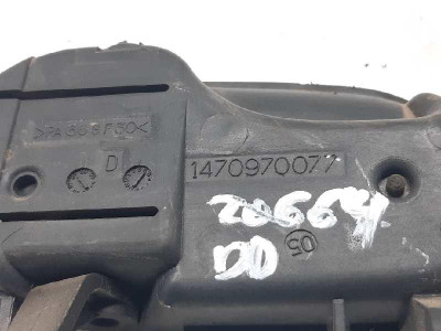 MANETA INTERIOR DELANTERA DERECHA, CITROEN, JUMPY