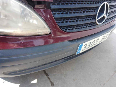REFUERZO PARAGOLPES DELANTERO
