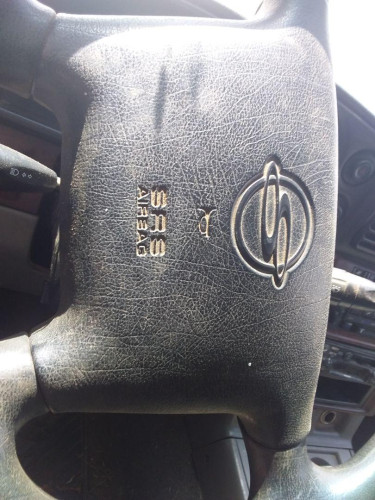 ANILLO AIRBAG Ssangyong MUSSO 